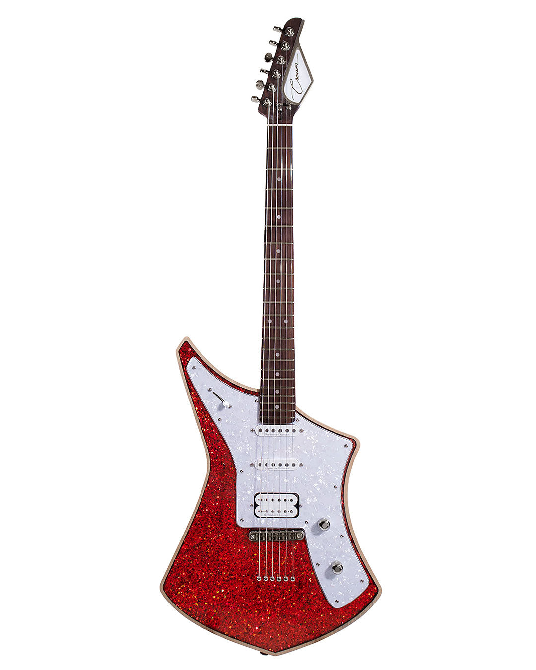 Revolver Sexy Red