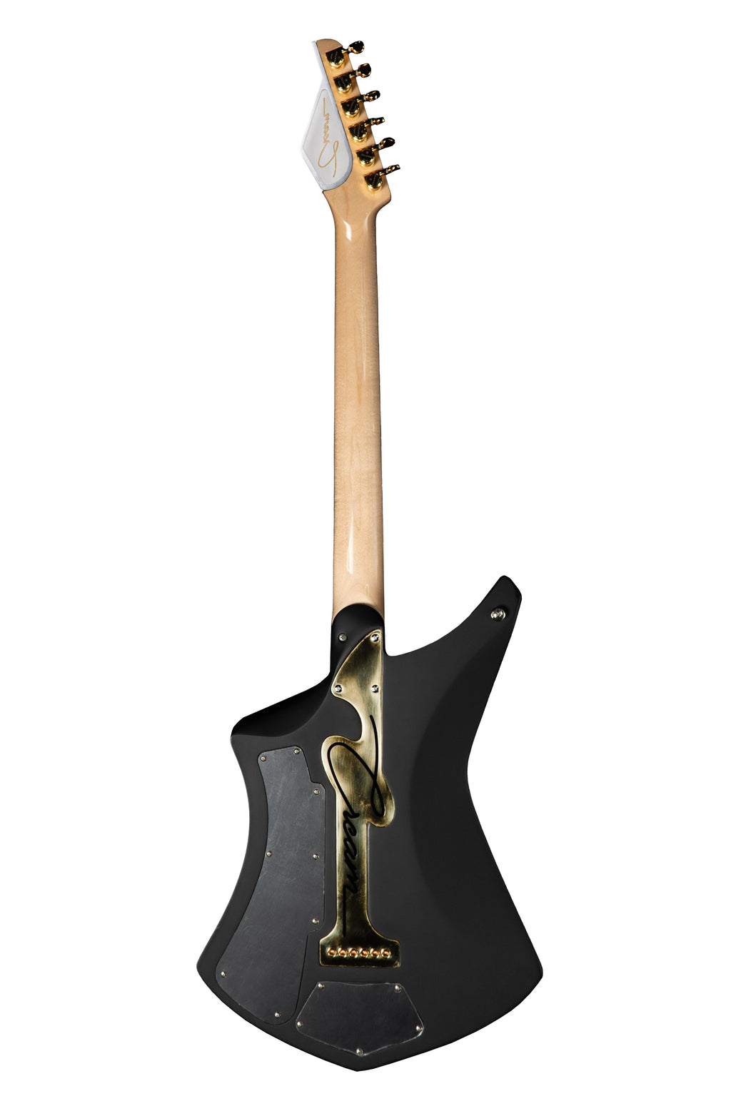 Revolver Black Nightmare