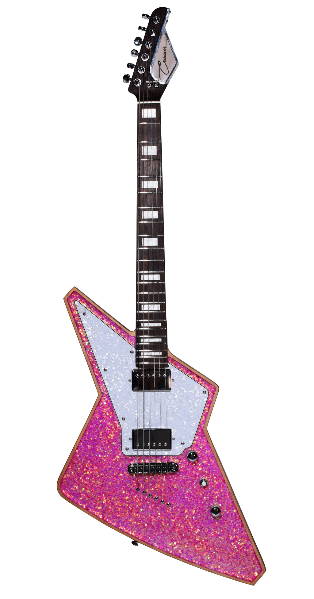 Voltage Legally Pink