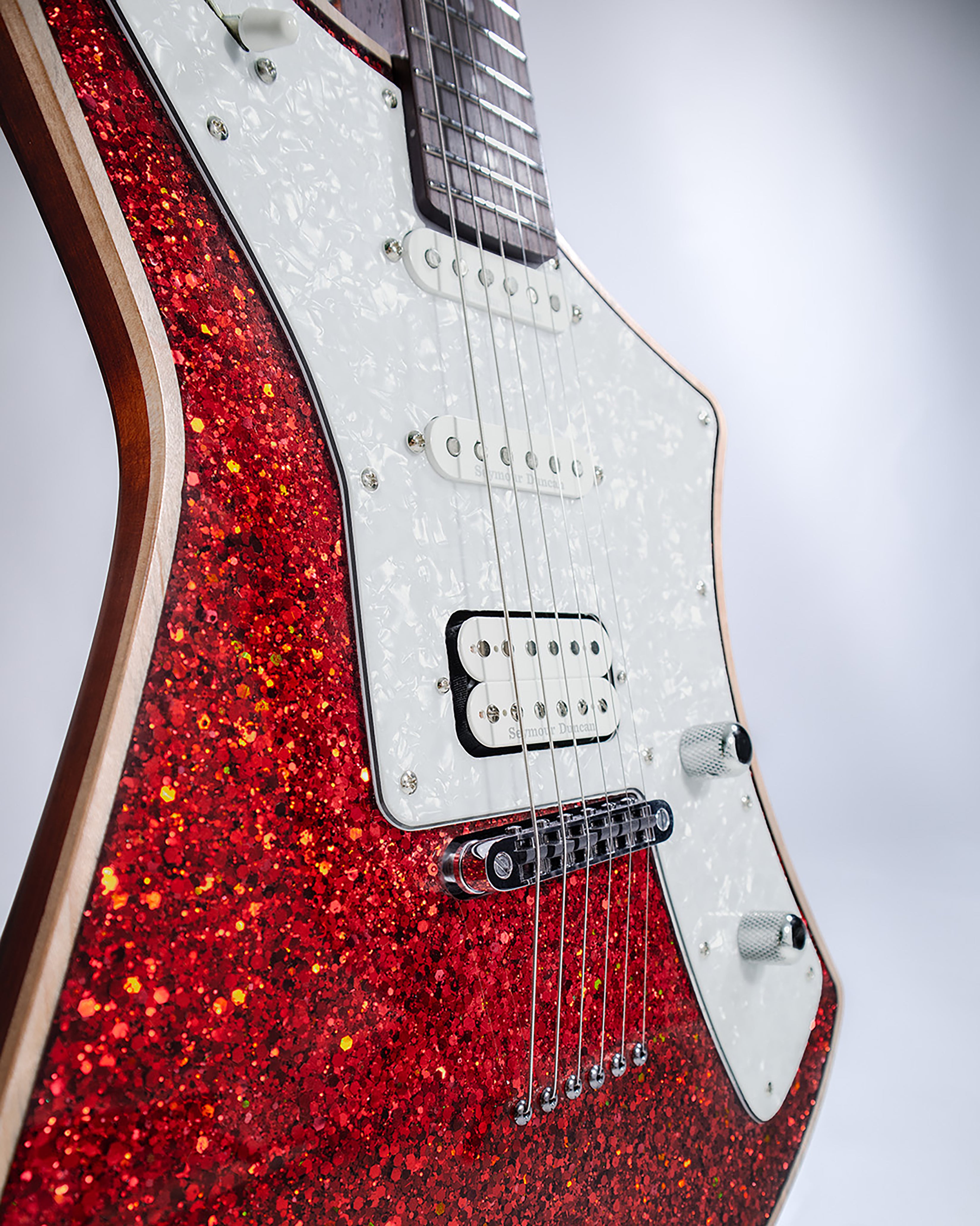 Revolver Sexy Red
