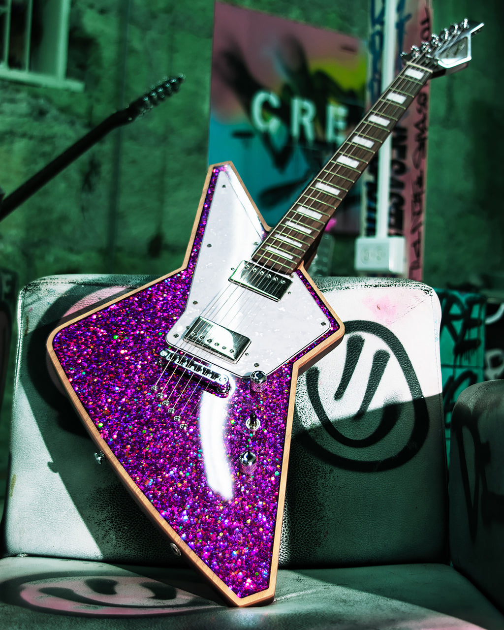 Voltage Galaxy Purple