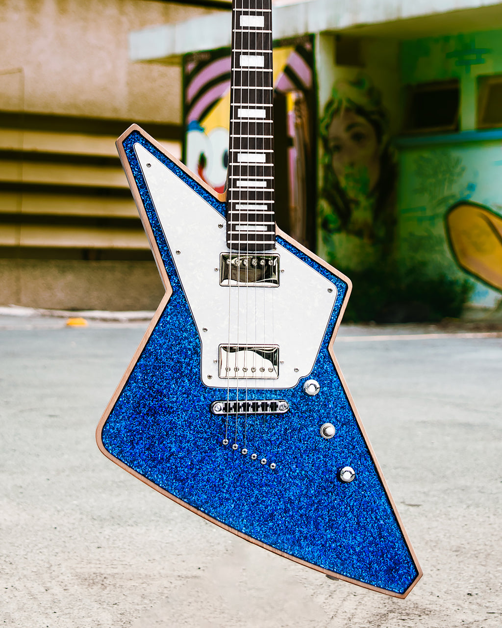 Voltage Electric Blue