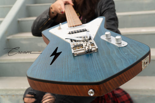 Maverick Pacific Blue