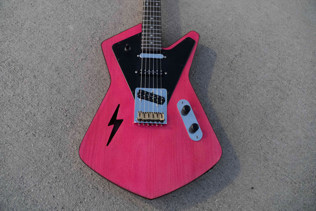 Maverick Pink Rebel