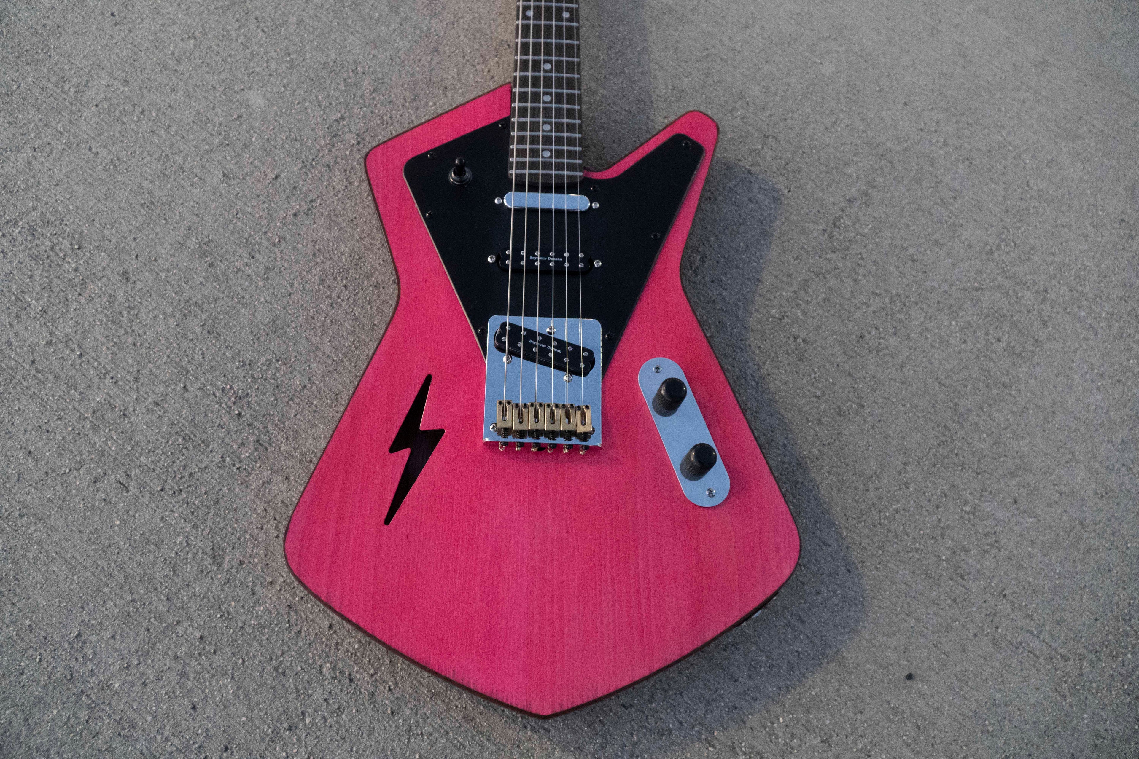 Maverick Pink Rebel