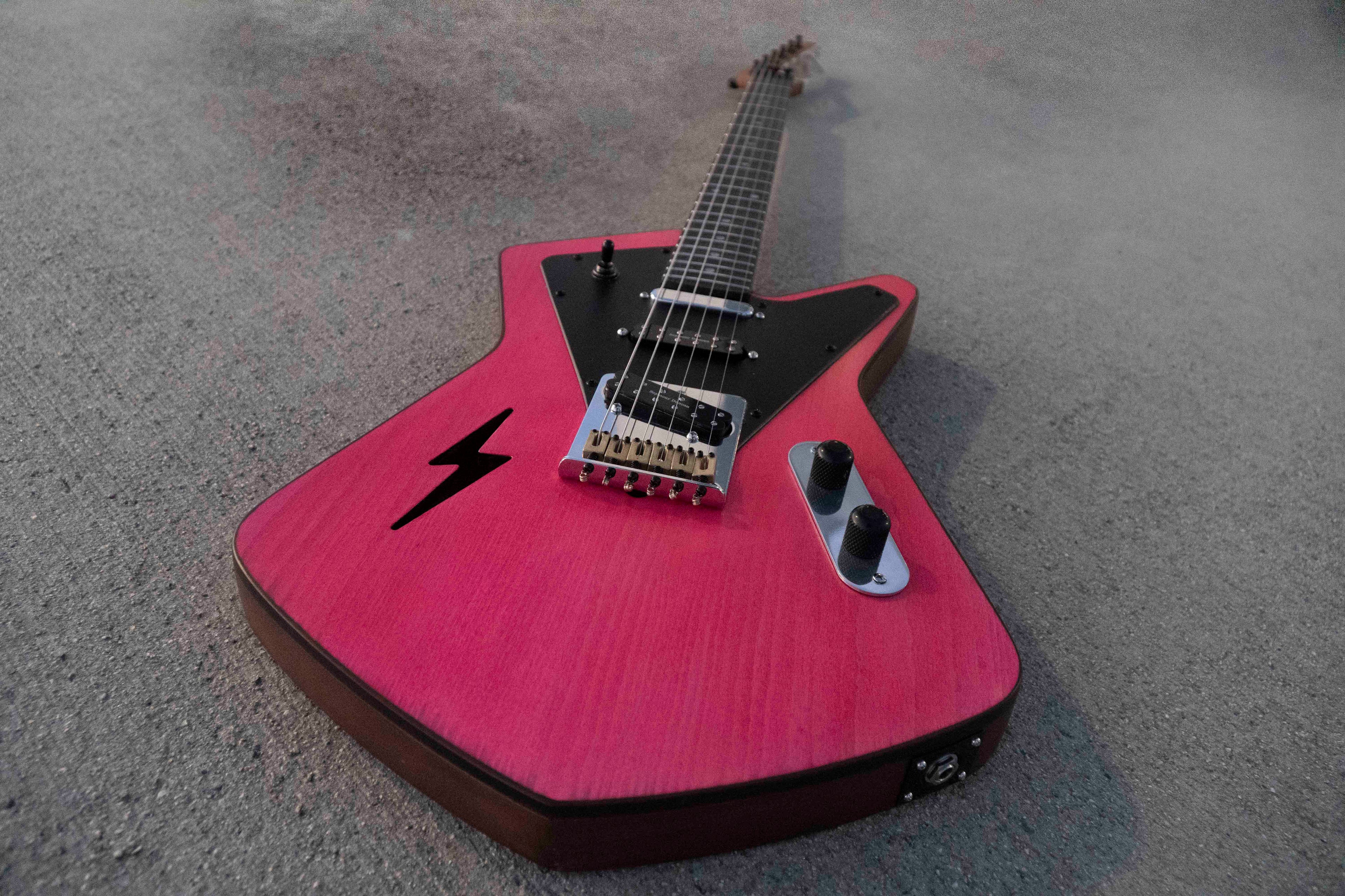 Maverick Pink Rebel