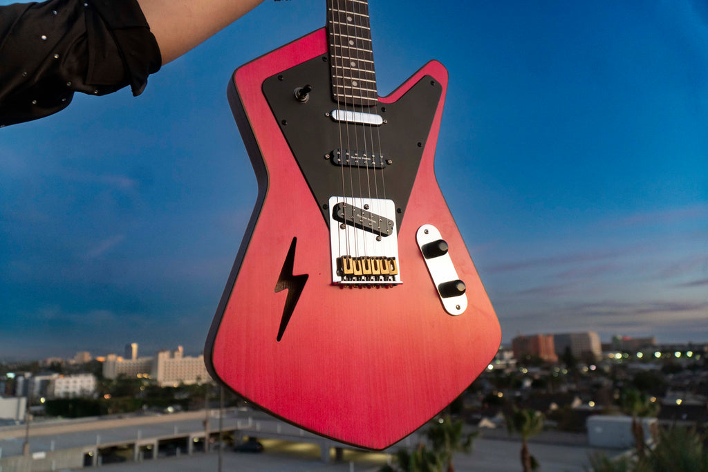 Maverick Pink Rebel