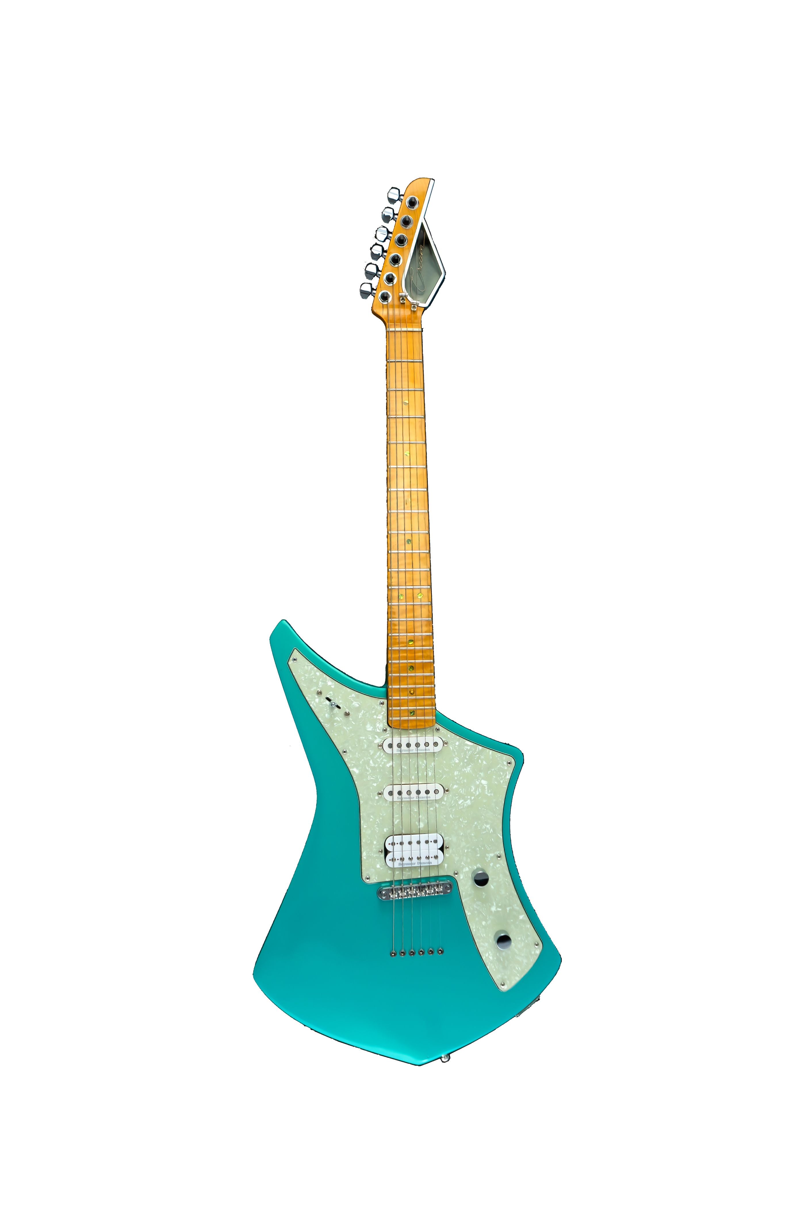 Revolver Miami Blue