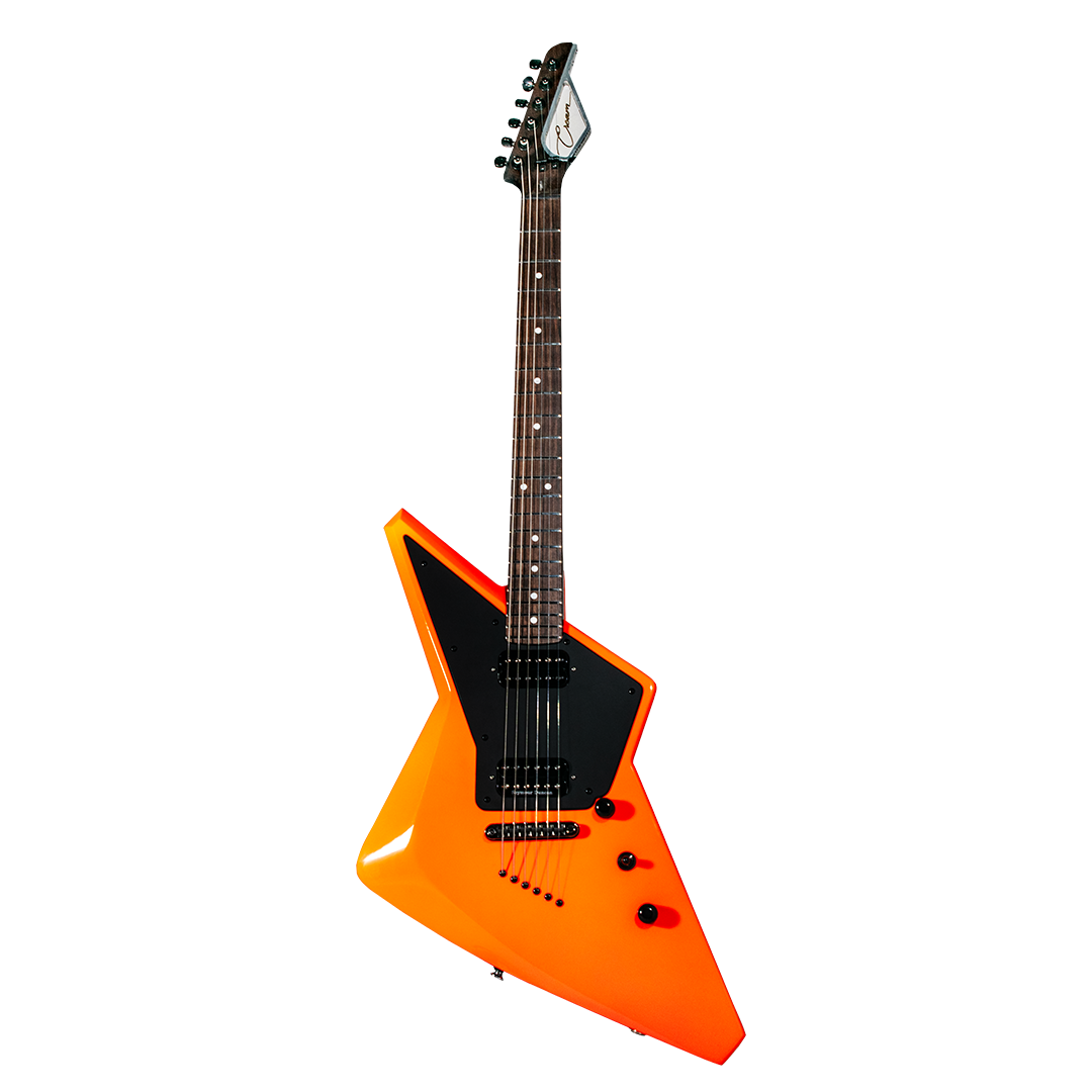 Voltage Radioactive Orange