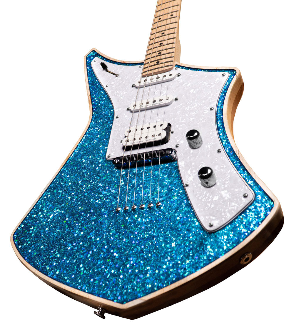 Revolver Caribbean Blue