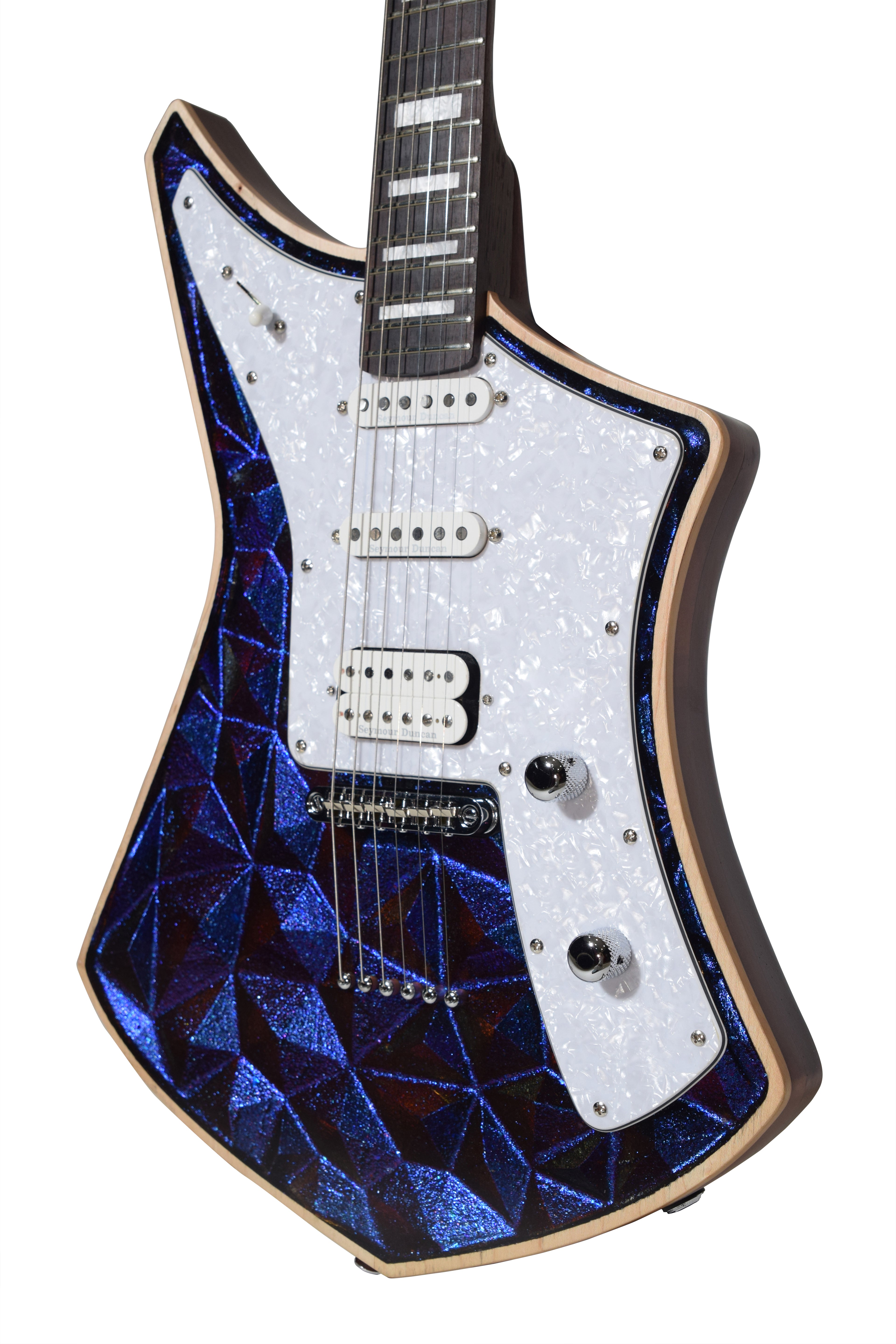 Revolver Blue Prisma