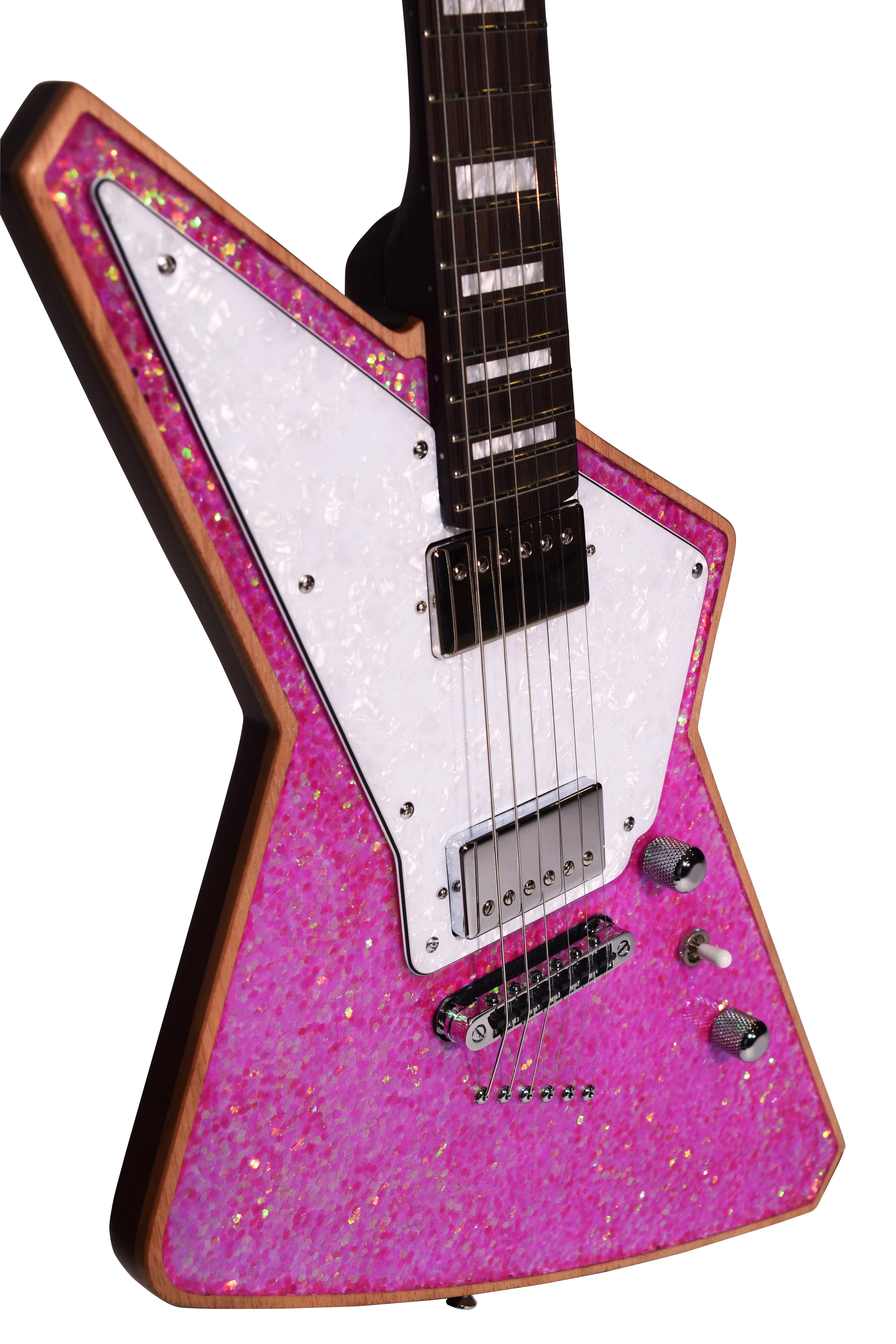 Voltage Legally Pink