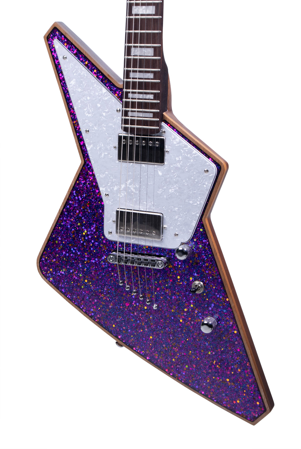 Voltage Galaxy Purple