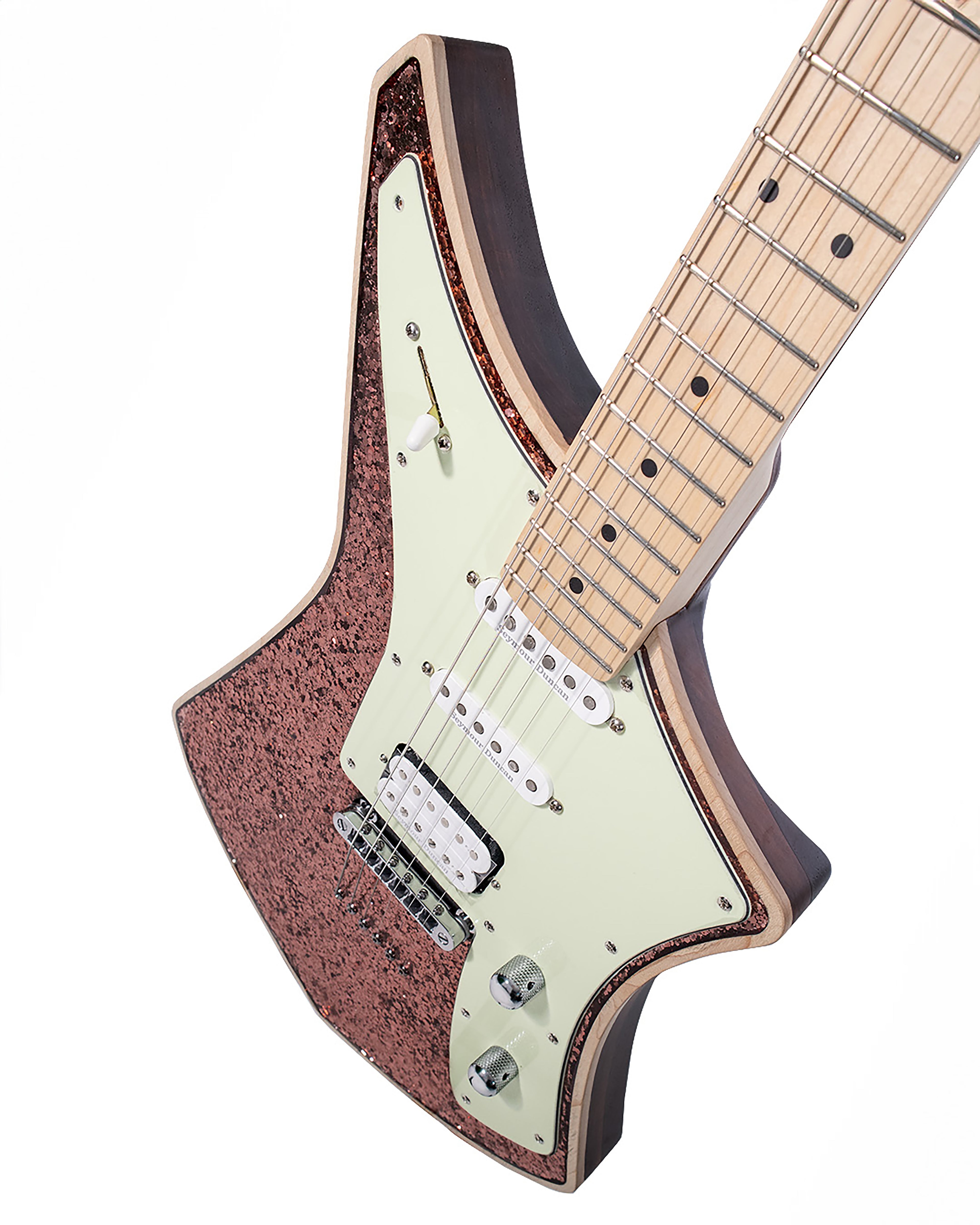 Revolver Rose Gold