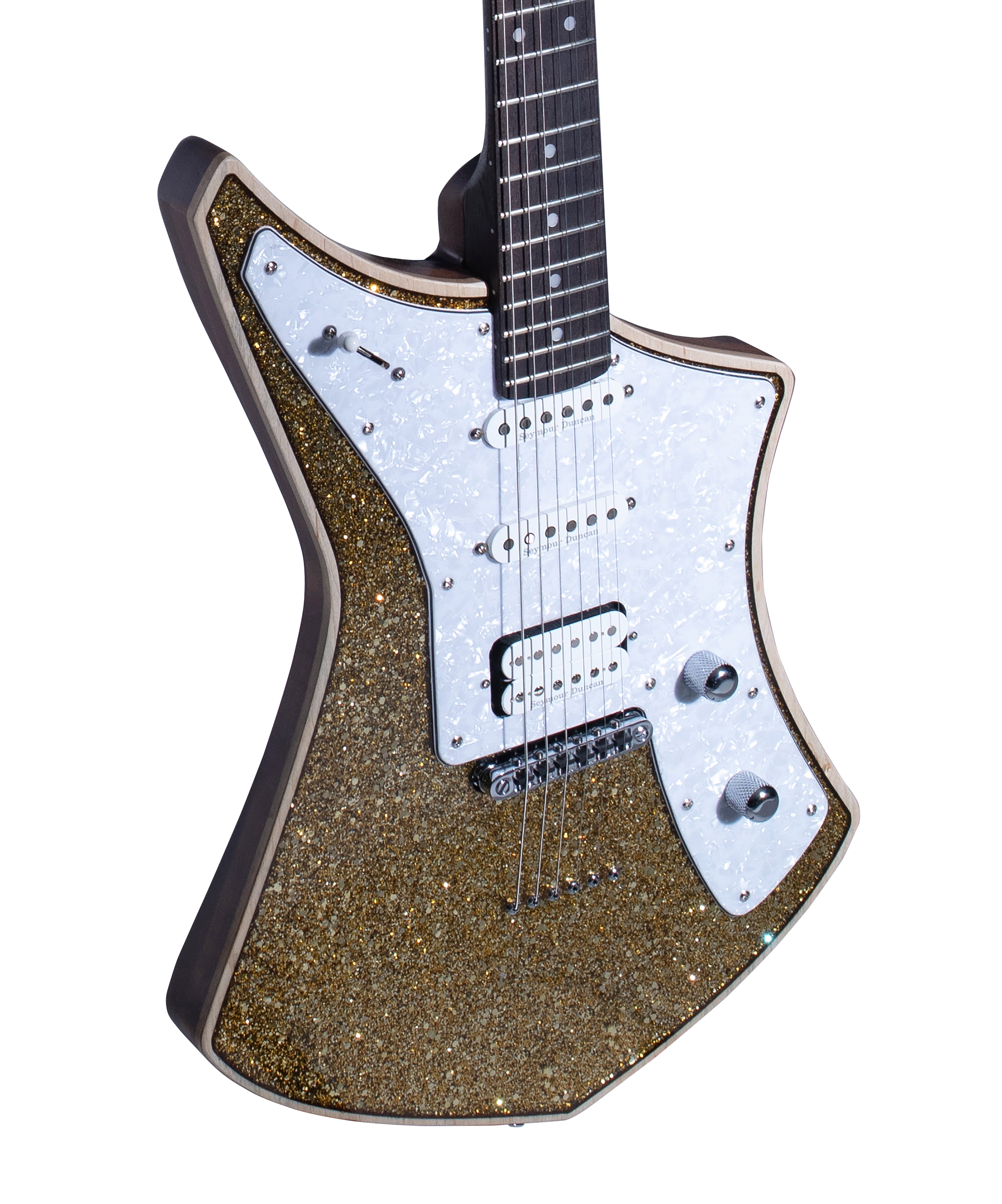 Revolver Supreme Goldtop
