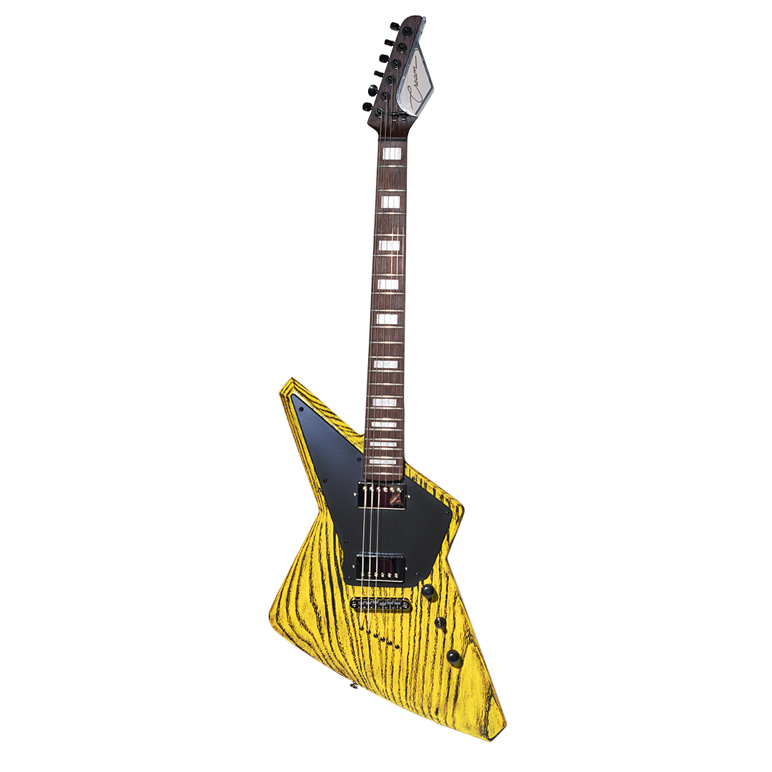 Voltage Yellow Radioactive