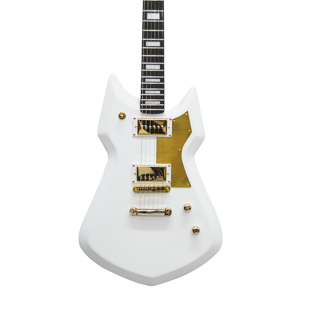 Calavera White Winter