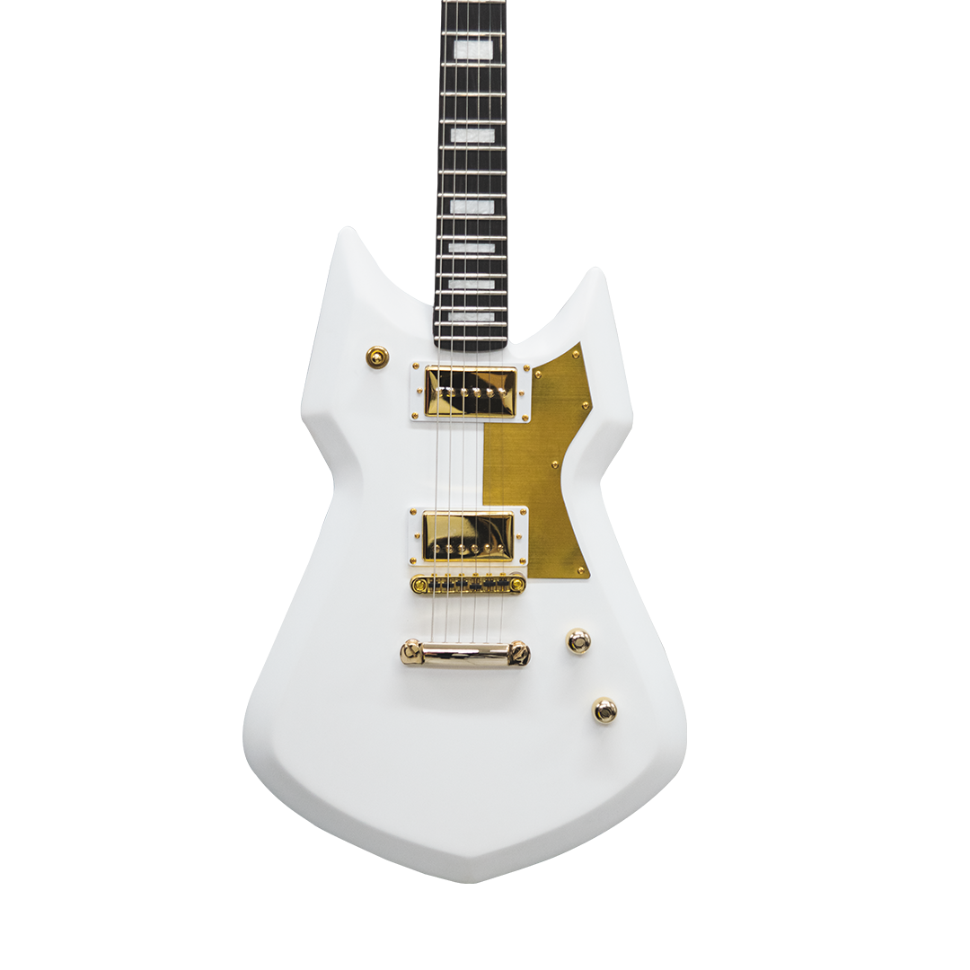 Calavera White Winter