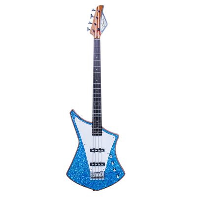 Revolver Bass Electric Blue