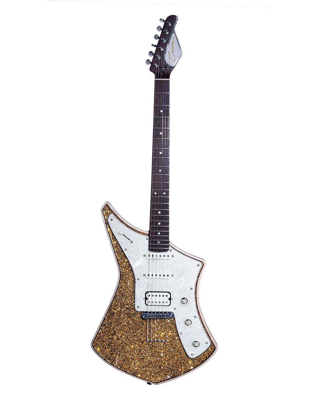 Revolver Supreme Goldtop