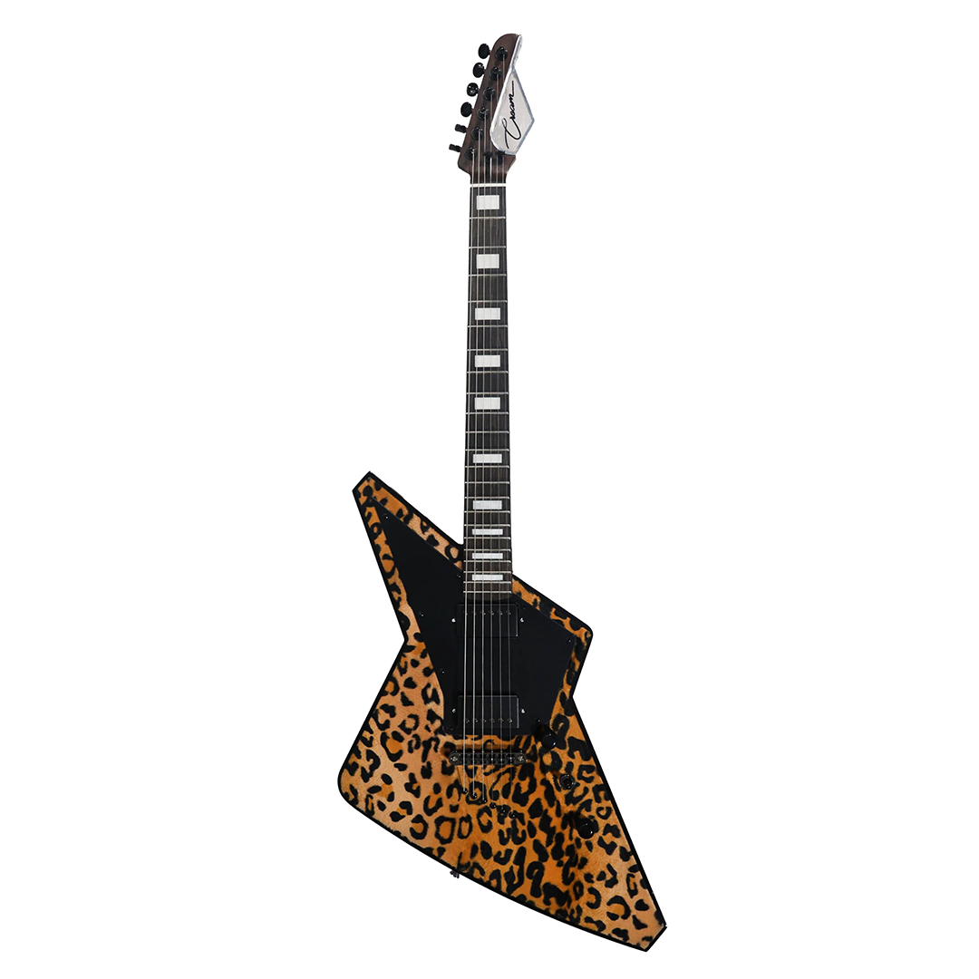 Voltage Savage Leopard