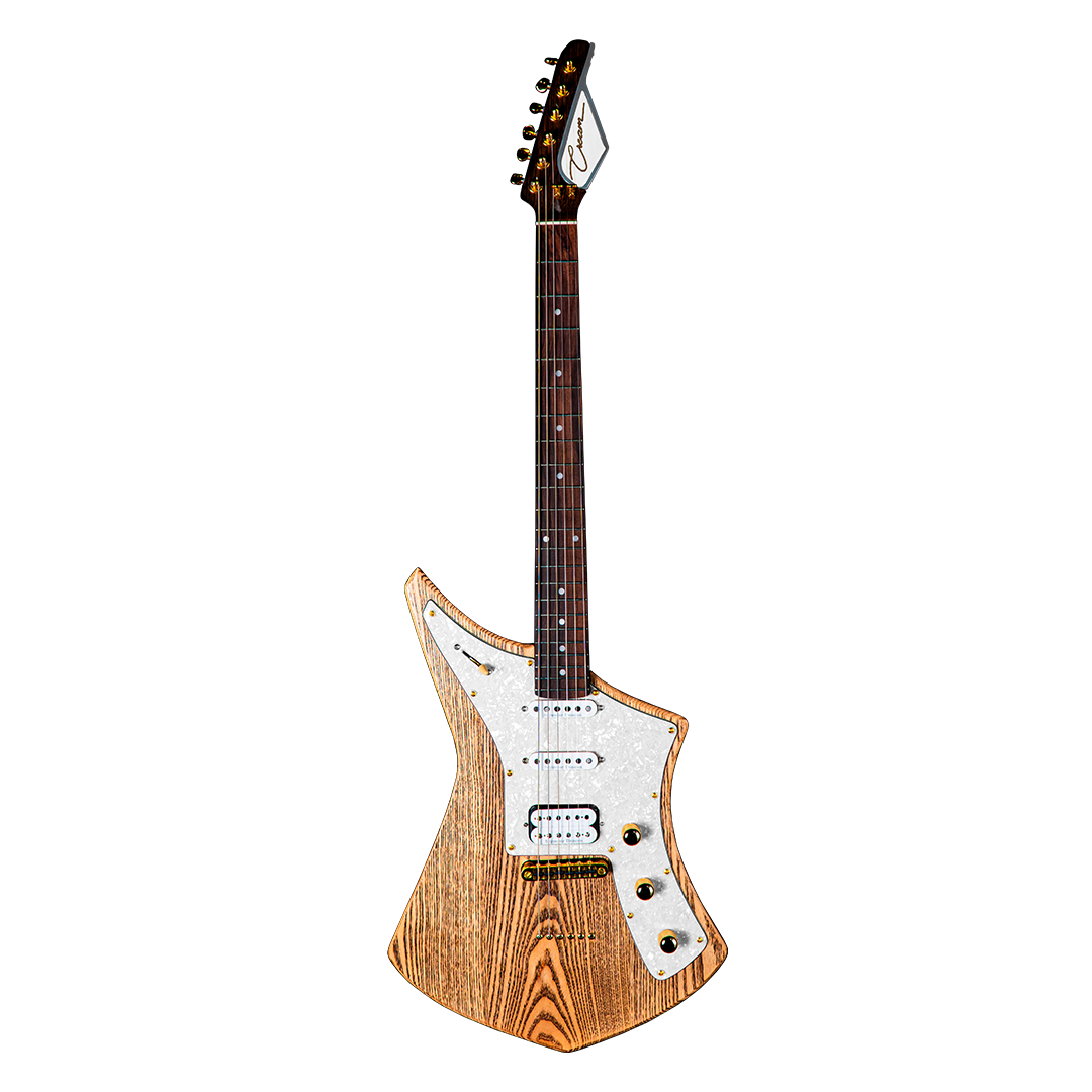 Revolver Light Oak