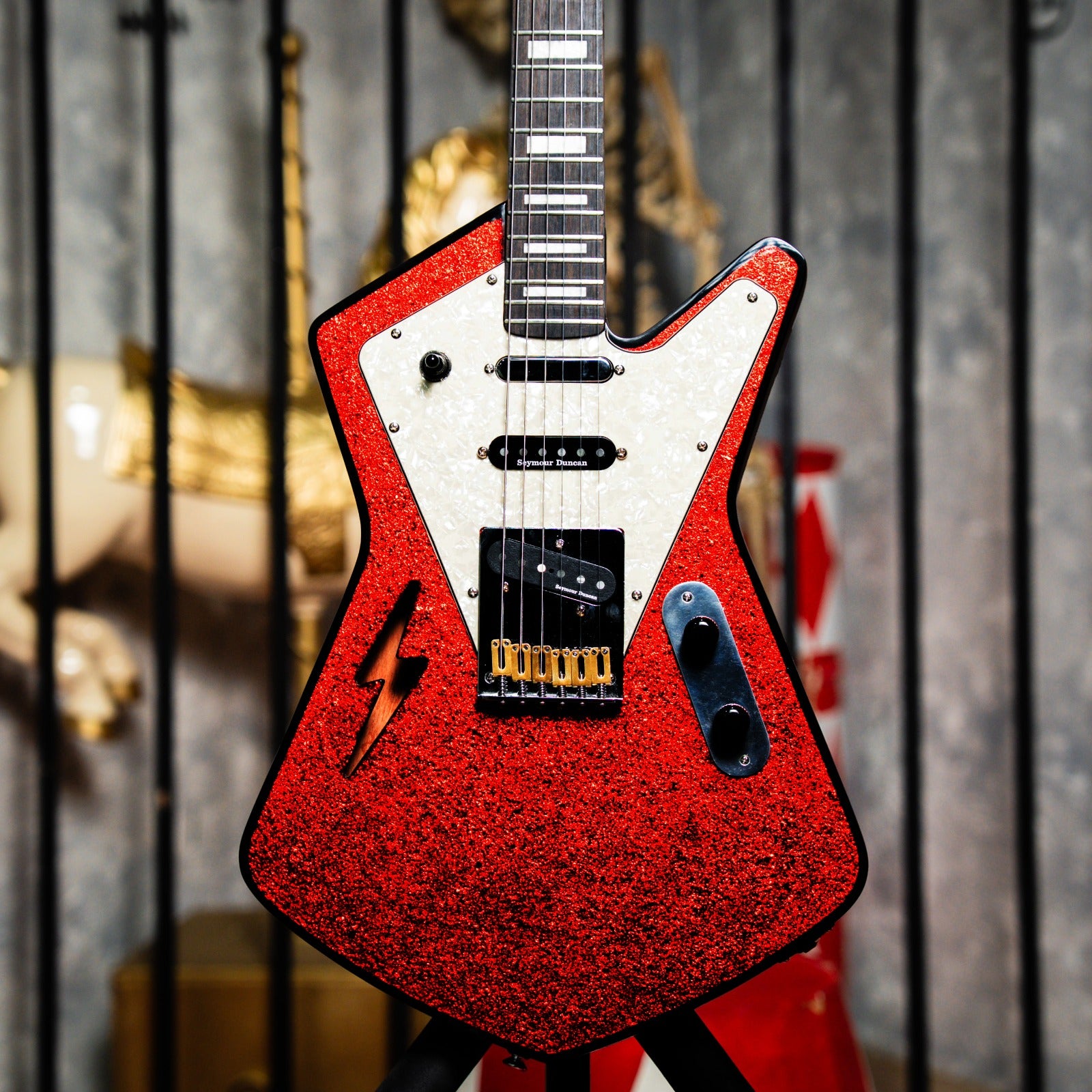 Maverick Red Blood