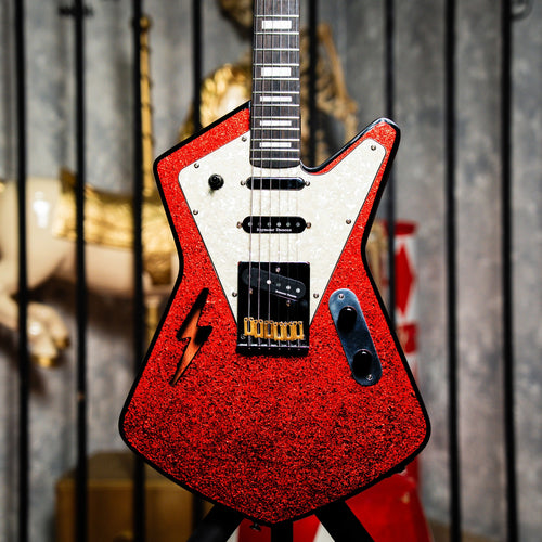 Maverick Red Blood