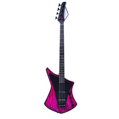 Revolver Bass Pink Tiger