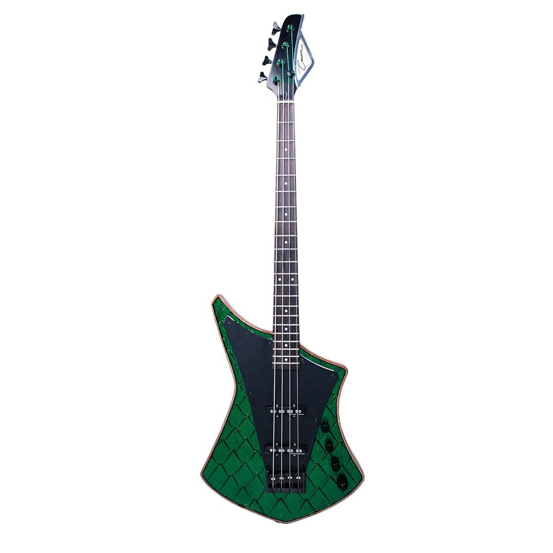 Revolver Bass Reptile