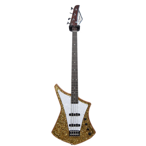 Revolver  Bass Supreme Goldtop