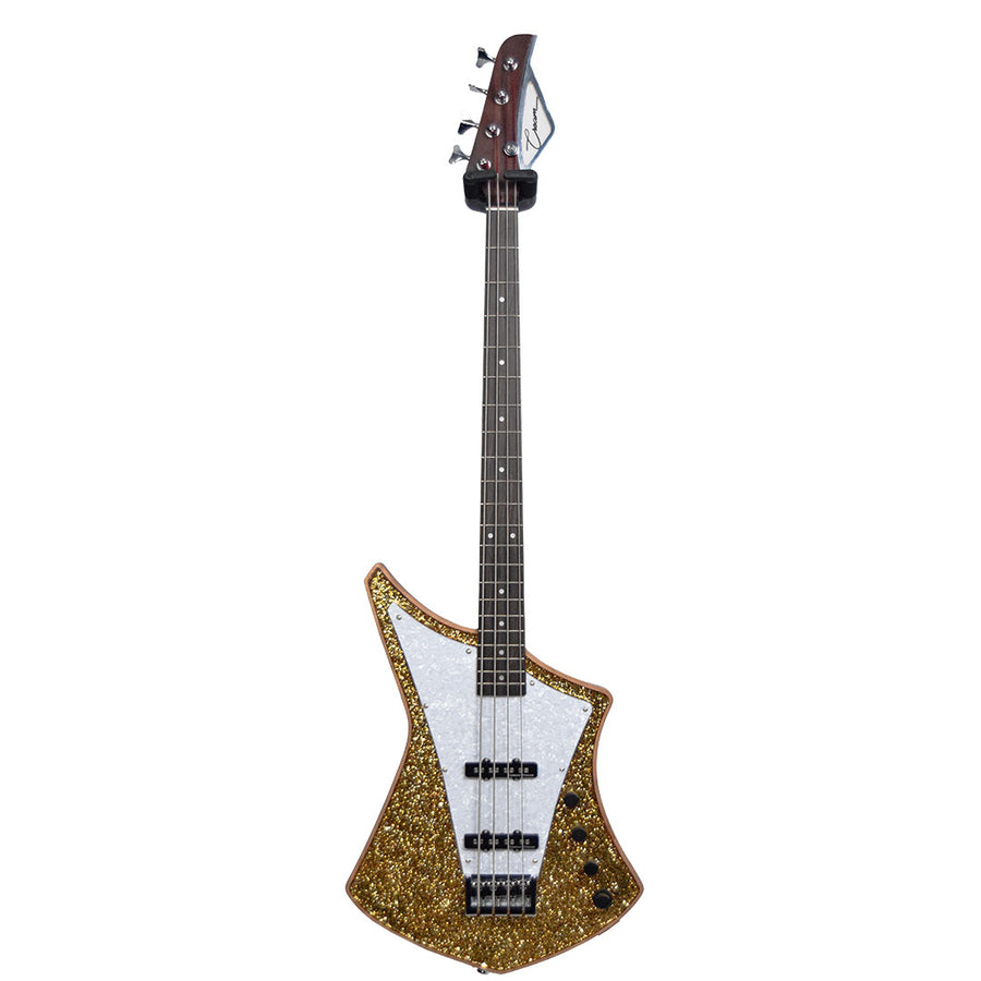 Revolver  Bass Supreme Goldtop