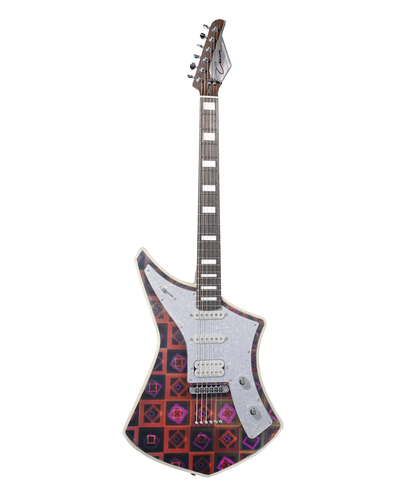 Revolver Square Odissey