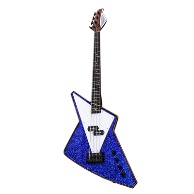 Voltage Bass Electric Blue