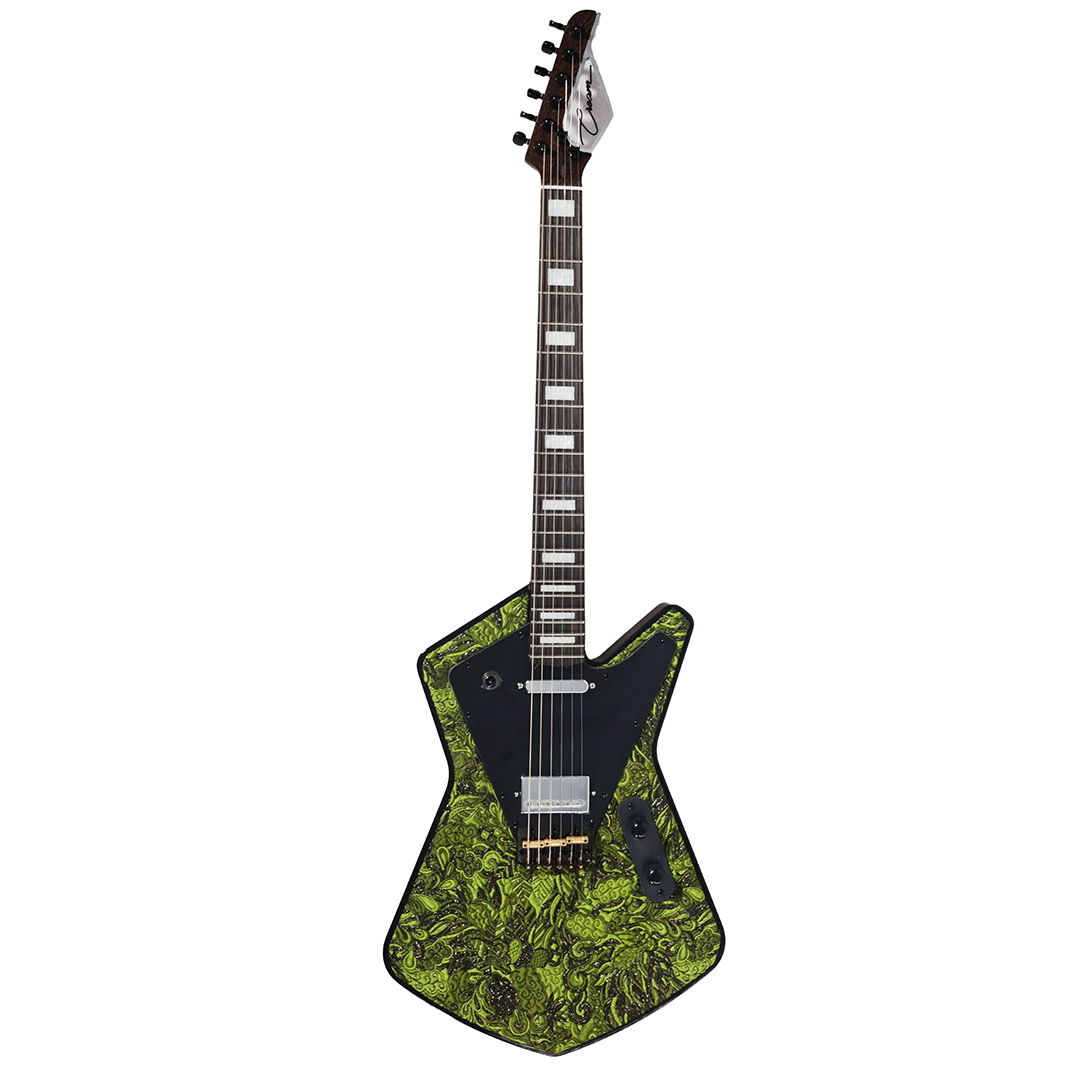 Maverick Zaragoza Green