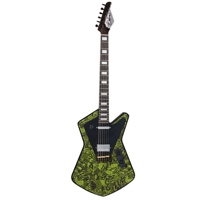Maverick Zaragoza Green